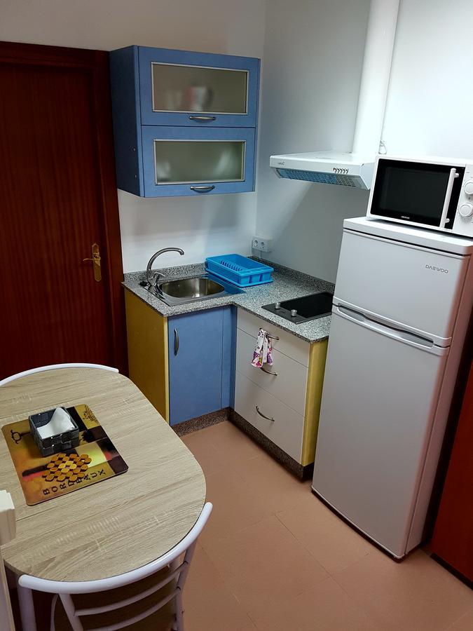 Apartamento Study 1 Select Real Caldas De Reis Exterior photo